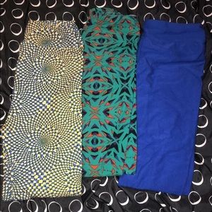 Lularoe kids leggings